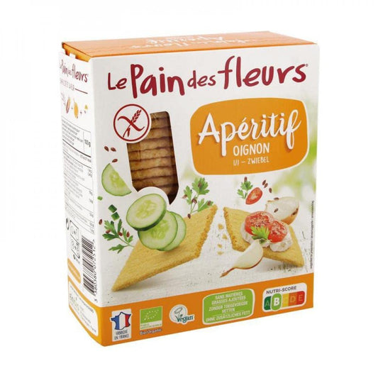 Le pain des fleurs met ui