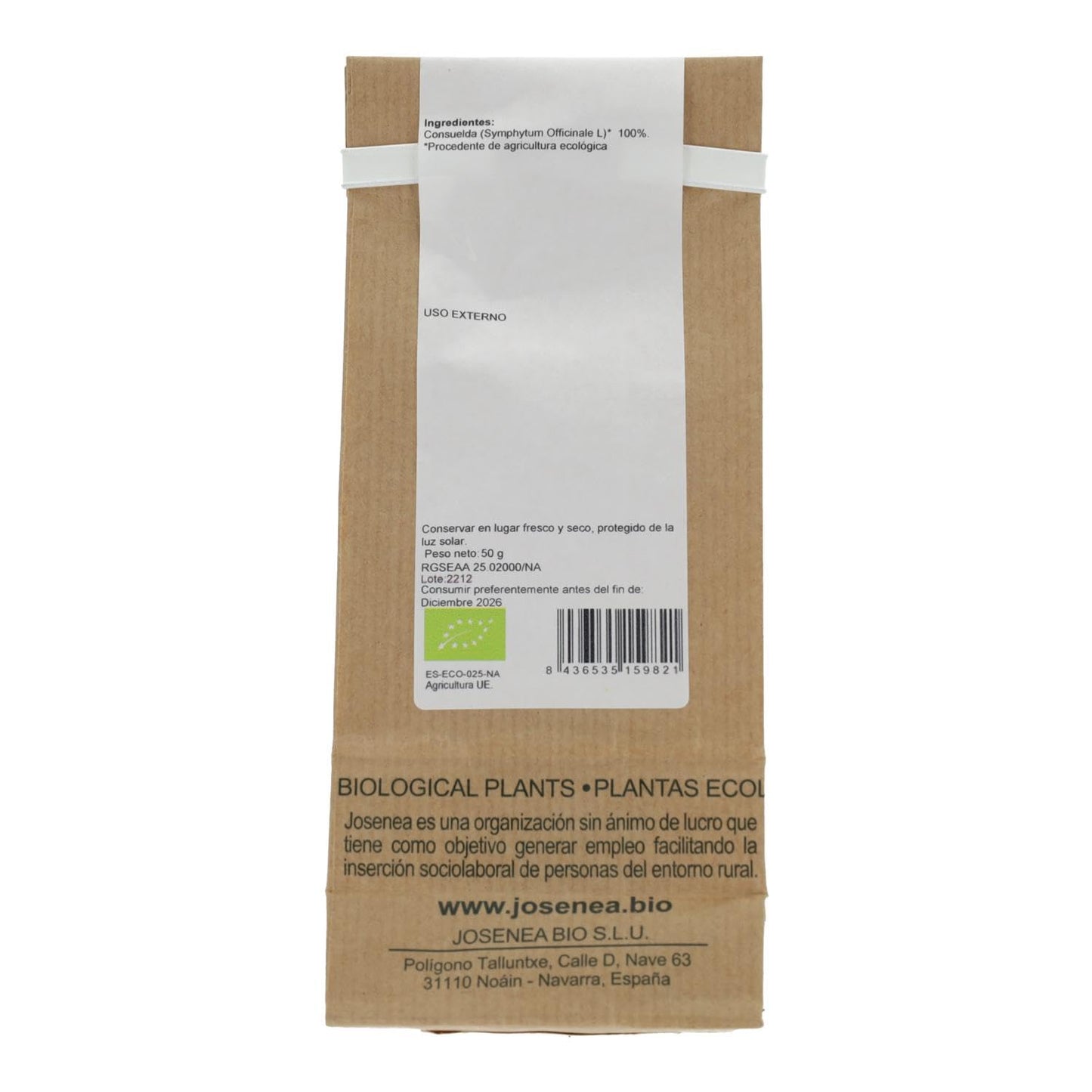 Consuleda Bio Granel