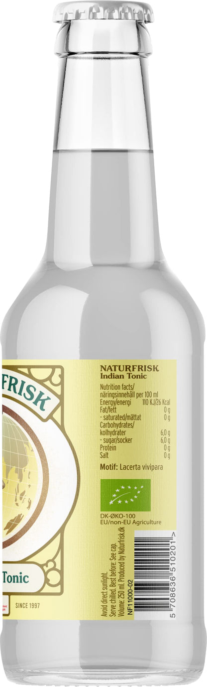 Naturfrisk Tonica Naturfrisk 25 Cl - 100 g