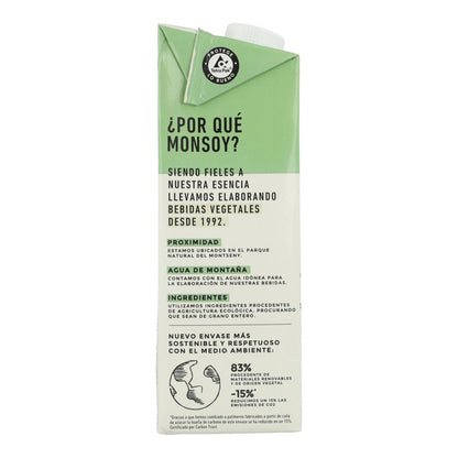 LECHE SOJA ECO 1L
