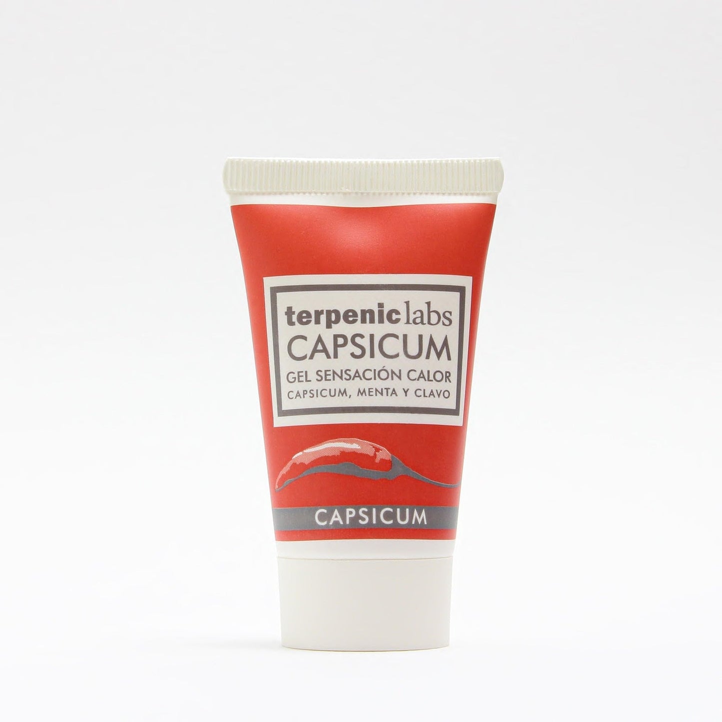 Terpenic medical Capsicum Gel Calmante Accion Calor 30Ml. 1 Unidad 300 g