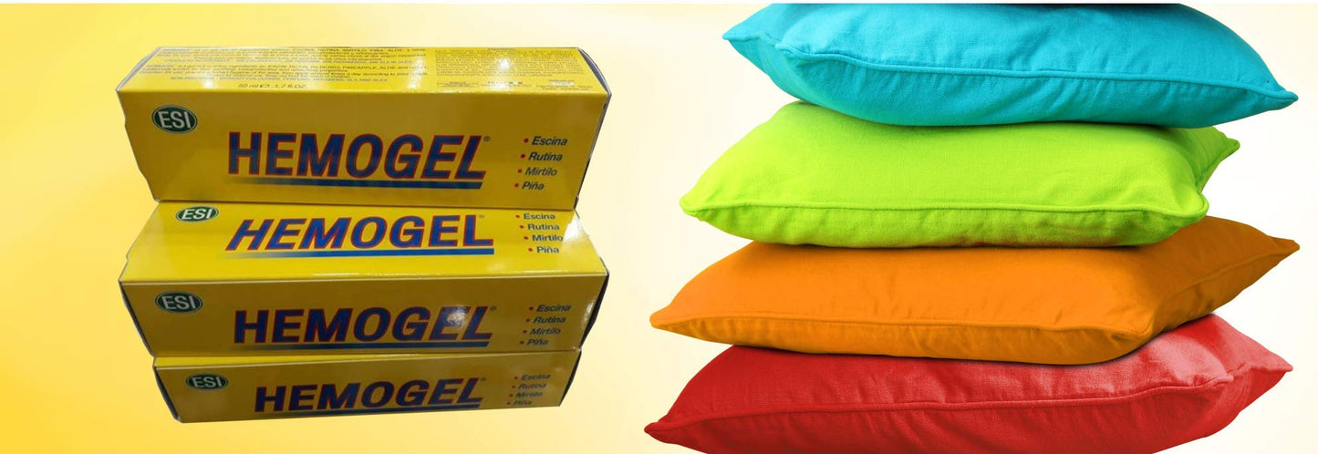 HEMOGEL en Loción 50 ml