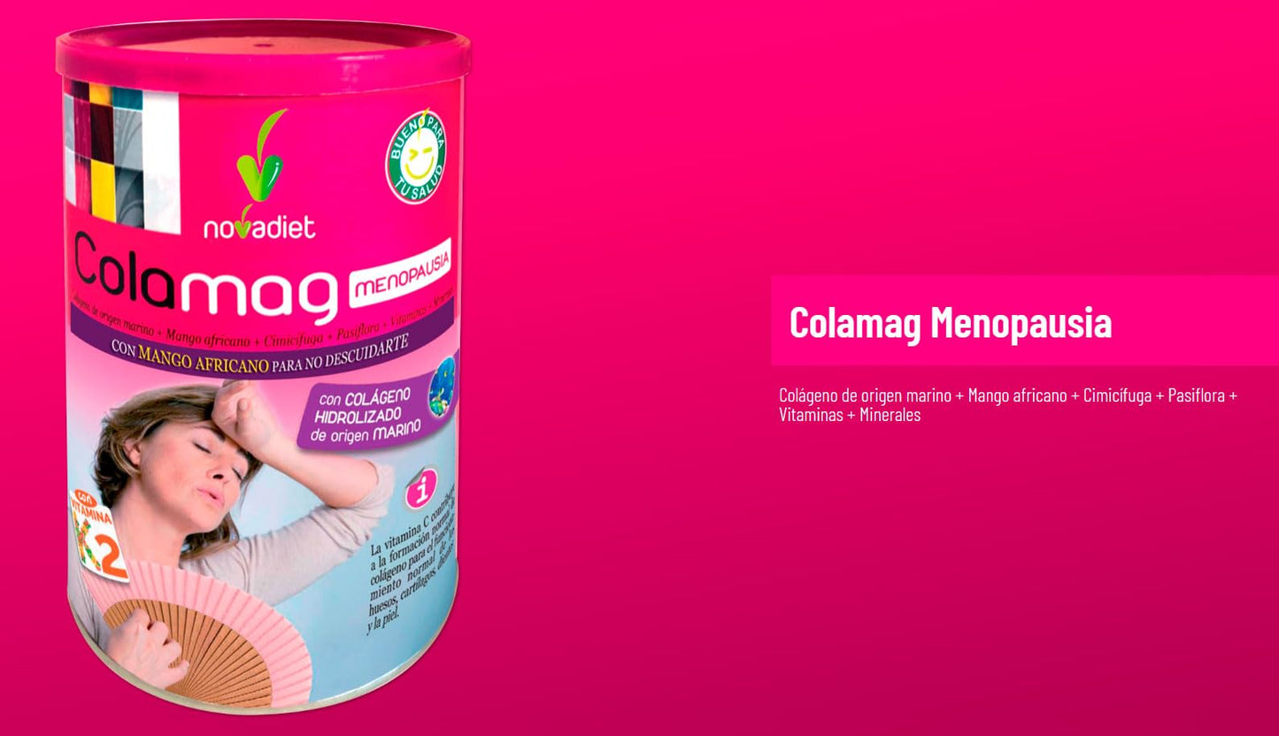 Colamag Menopausia 300 g