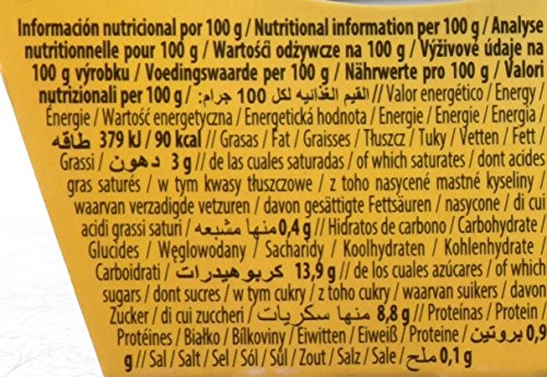 NATURGREEN AVENA CANELA LIMON 2 X 125 gr