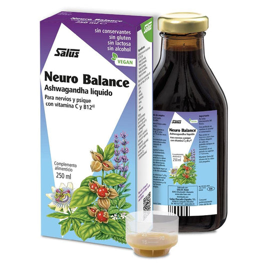 Salus Neuro Balance 250Ml. 250 ml