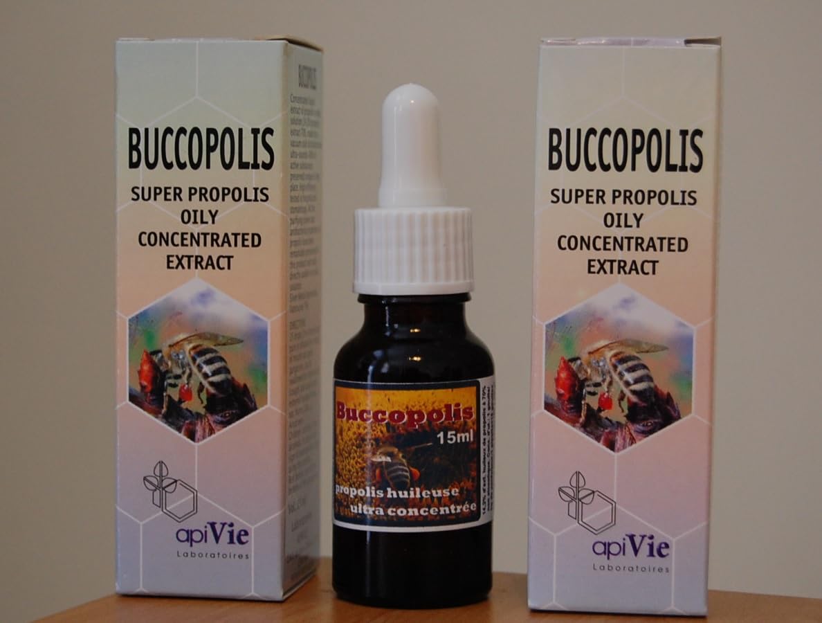 Apiphy-Api Buccopoli 15 ml - 200 g