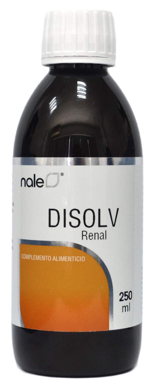 DISOLV RENAL 250 ml