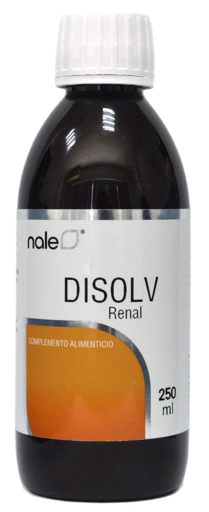 DISOLV RENAL 250 ml