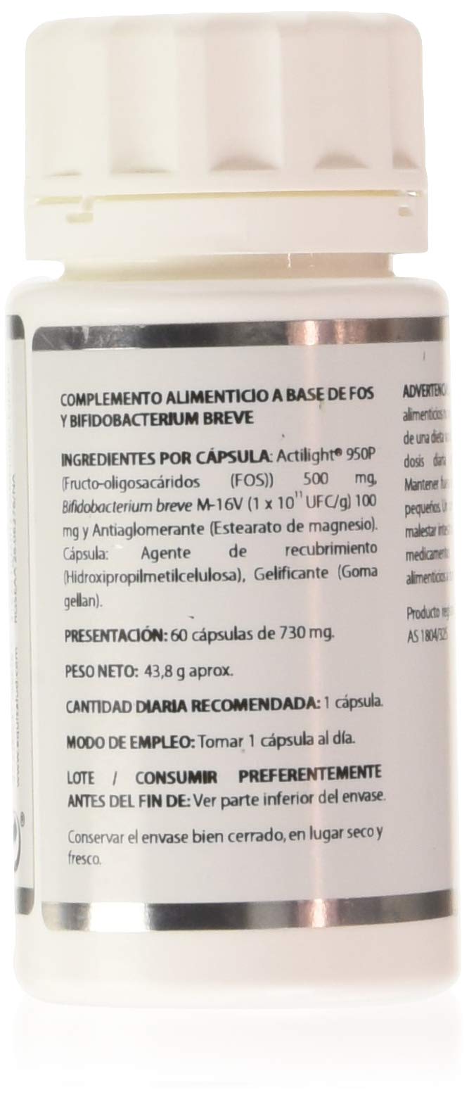 EQUISALUD Microbiota Bifidobacterium Breve - 60 Cápsulas