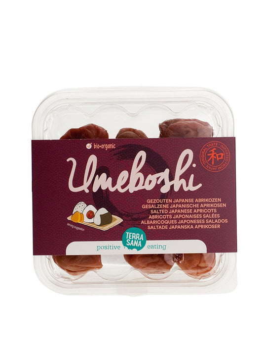 Terrasana Umeboshi Bio 150 G 150 G 150 ml
