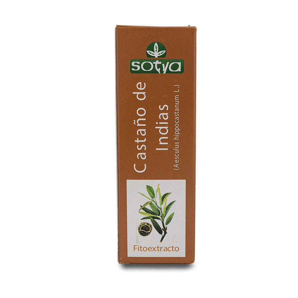 SOTYA - SOTYA Castaño de Indias 60 ml