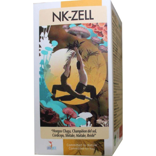 NK ZELL 100CAP LUSO DIETE