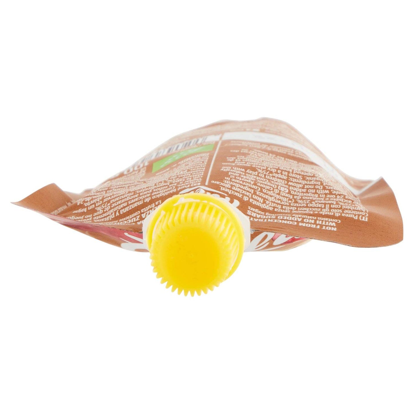 Puré de manzana y plátano Doypack 100 g