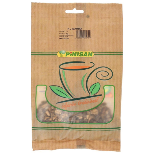 Ruibarbo 30 gr