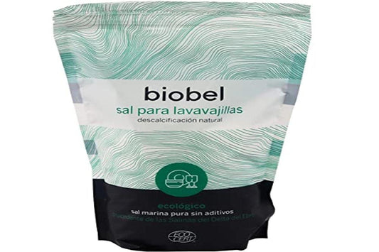 BioBel Sal Lavavajillas Eco - 2000 gr