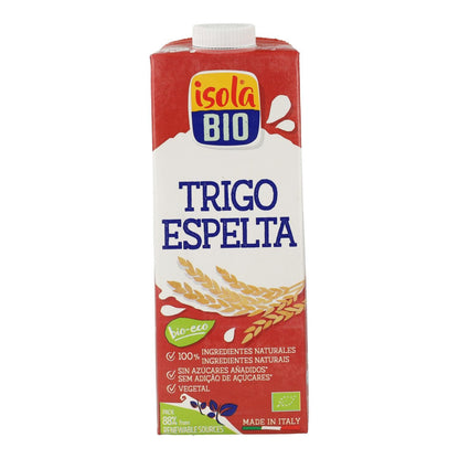 Isola Bio Bebida De Espelta Bio 1 Litro