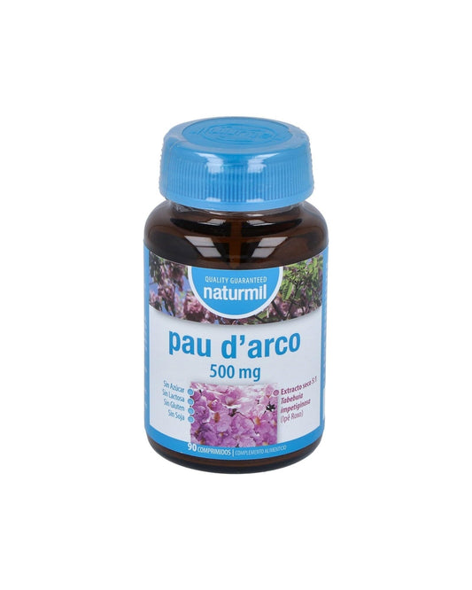 Pau D Arco 500 Mg 90 Comp