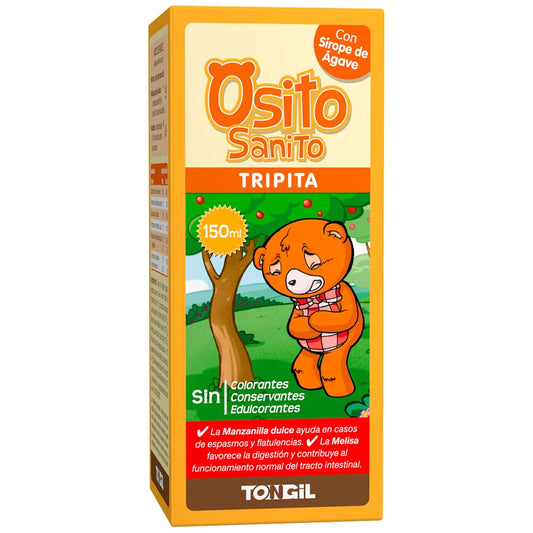 Osito Sanito Tripita 150 ml