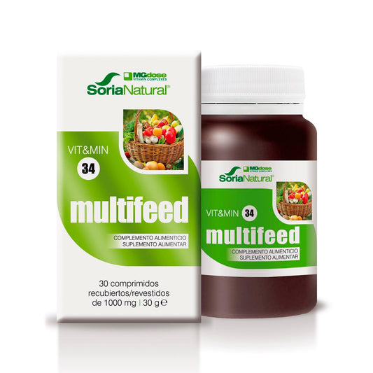 Mgdose Complemento Alimenticio - 100 gr