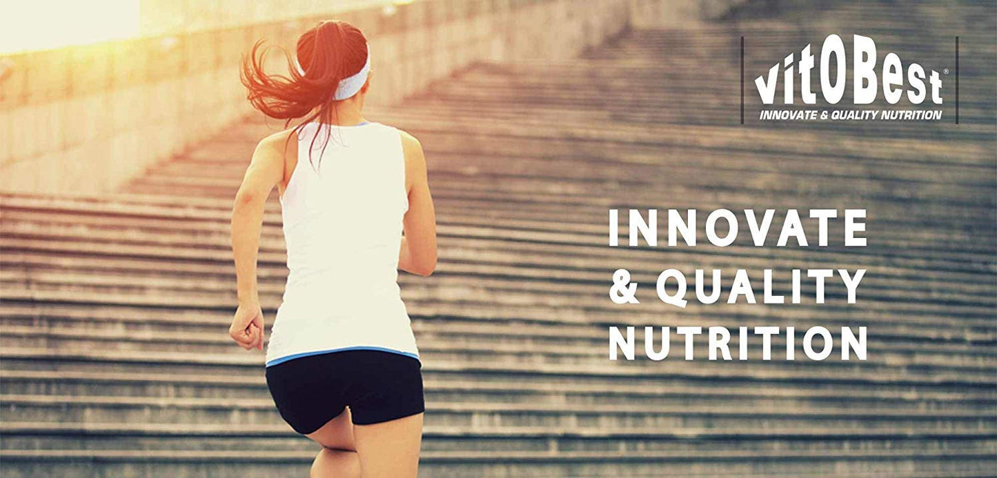 HIERRO COMPLEX 60 Caps. - Suplementos Alimentación y Suplementos Deportivos - Vitobest