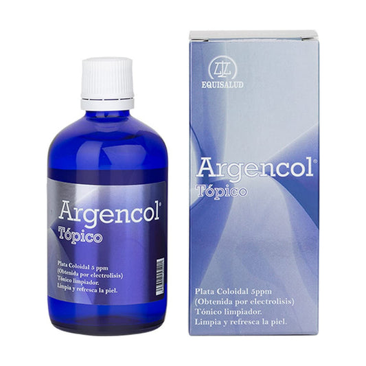 ARGENCOL PLATA COLOIDAL 100 ml 5PPM