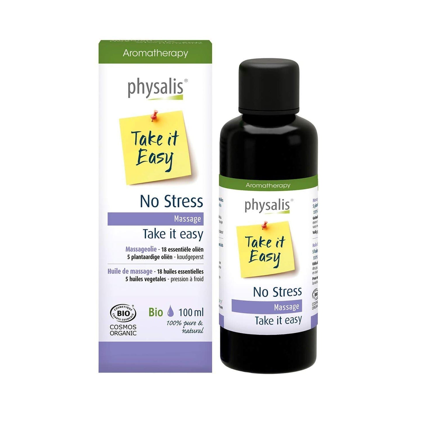 PHYSALIS A.MASAJE NO STRESS BIO