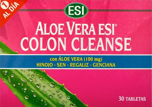 ALOE VERA COLON CLEANSE 30 Tabs