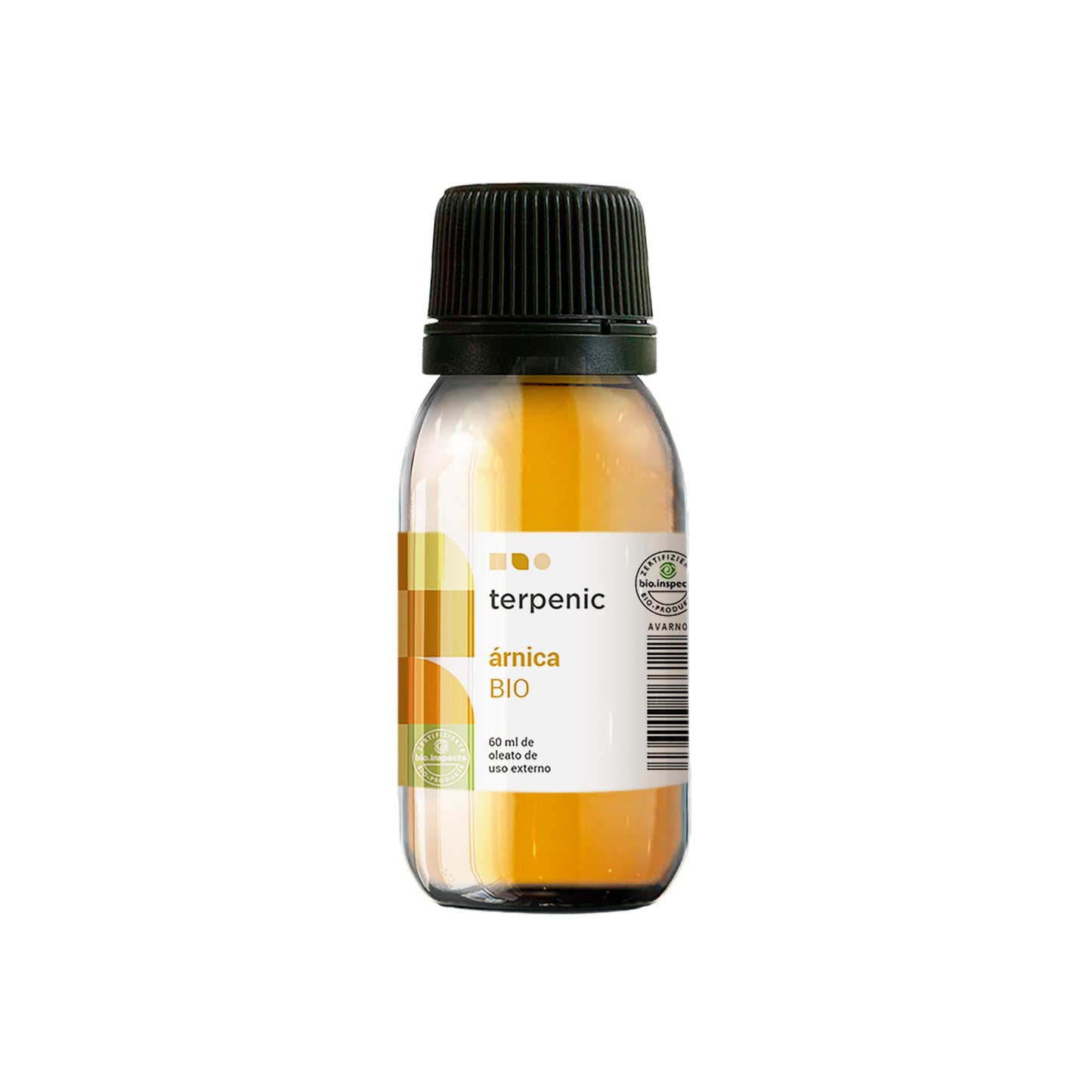 Terpenic Arnica Oleato V 250Ml Bio Aceites Vegetales 250 ml