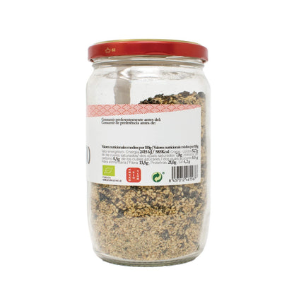 LA FINESTRA - GOMASIO ALGAS 300GR LA FINEST