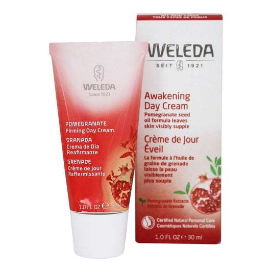 Weleda Pomegranate Firming Day Cream - 30ml