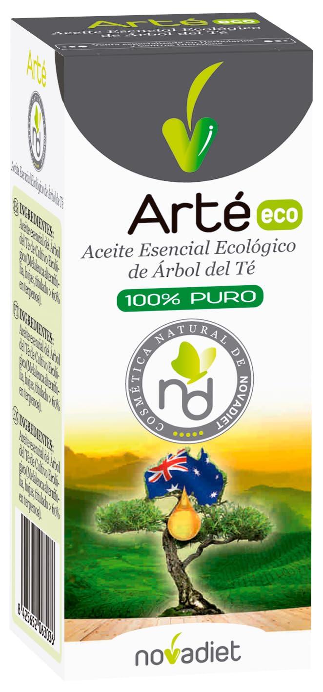 NOVA DIET ARTE ECO 15 ML (ACEITE ATRBOL TE)