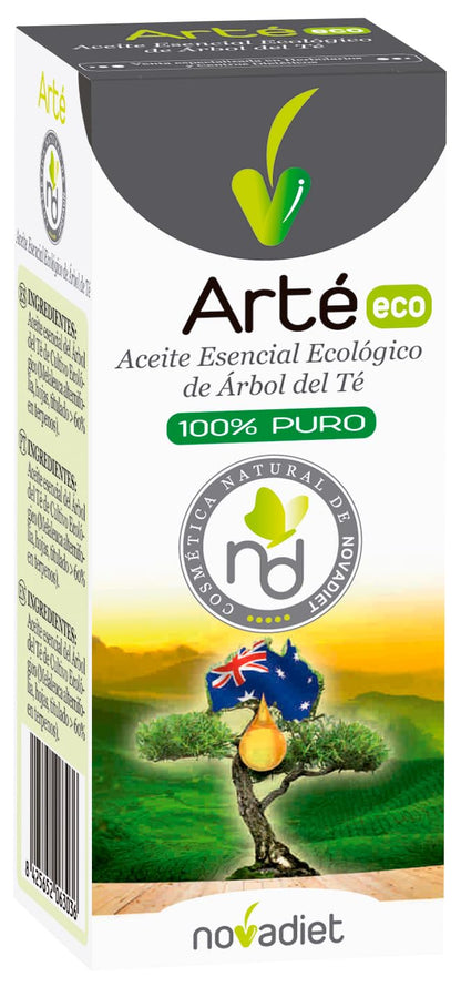 NOVA DIET ARTE ECO 15 ML (ACEITE ATRBOL TE)