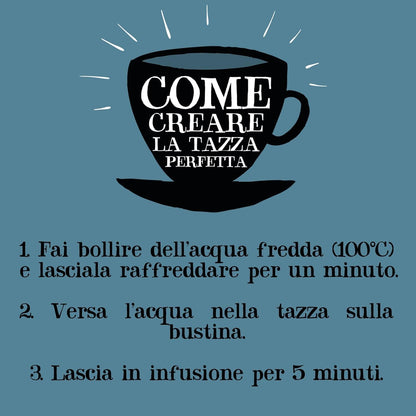 Cupper Infusion Little Dreamer Bio, 20 Bolsas Cupper, 1 Unidad, 2 g