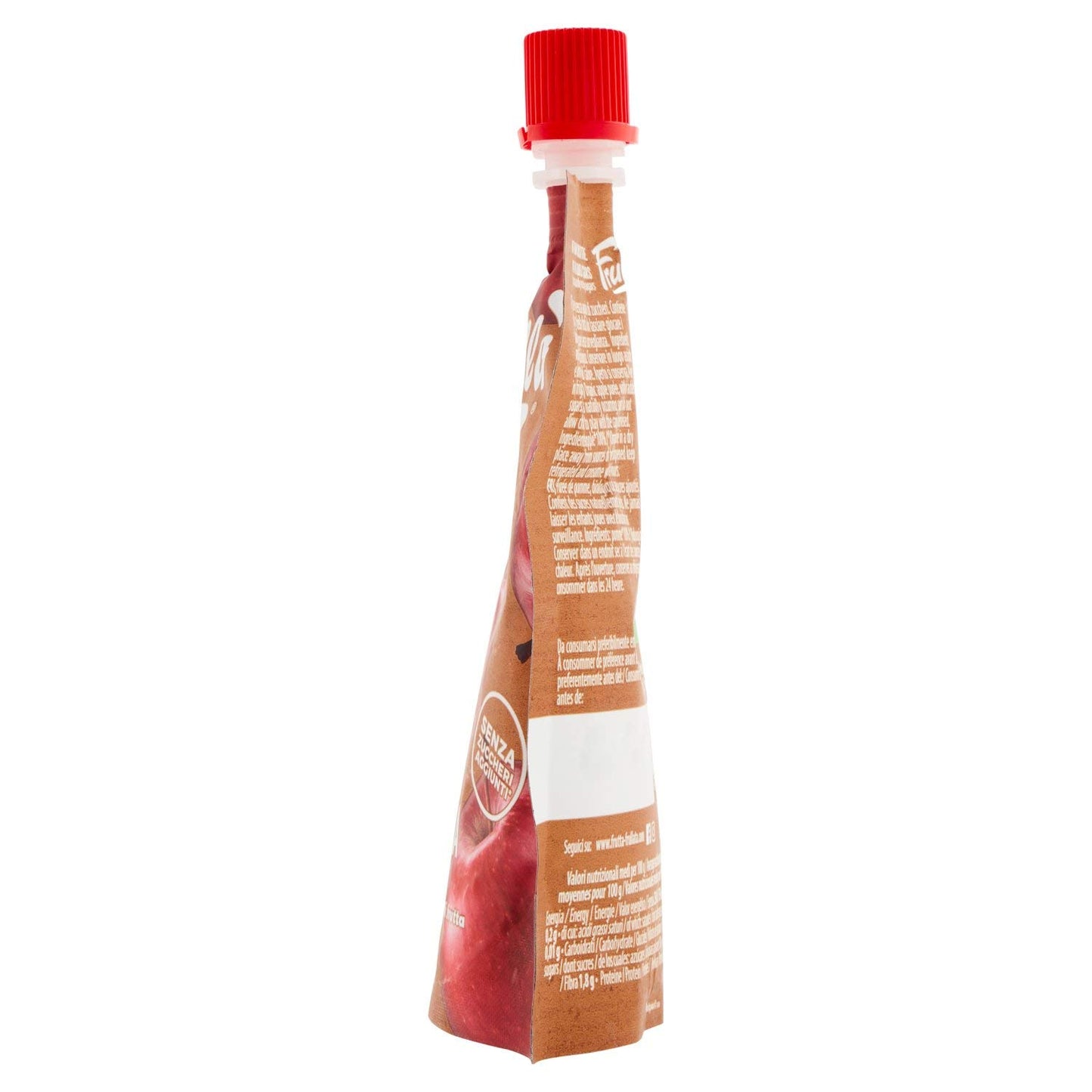 PURE MANZANA DOYPACK BIO 100g