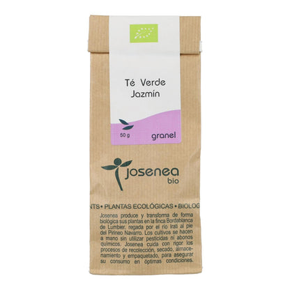 Josenea Te Verde Jazmin Bio 50 Gr 150 g