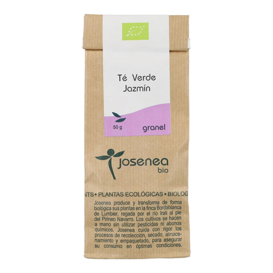 Josenea Te Verde Jazmin Bio 50 Gr 150 g