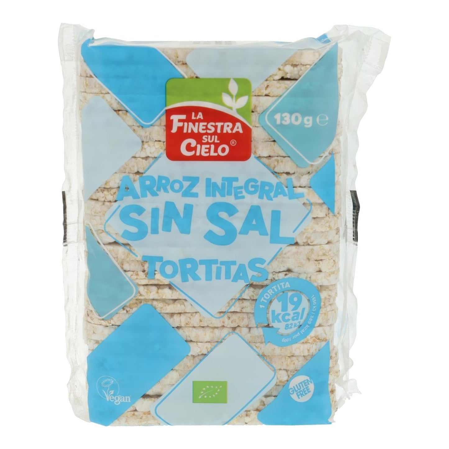 TORTITAS SOFFIETTE DE ARROZ 130gr. BIO S/SAL