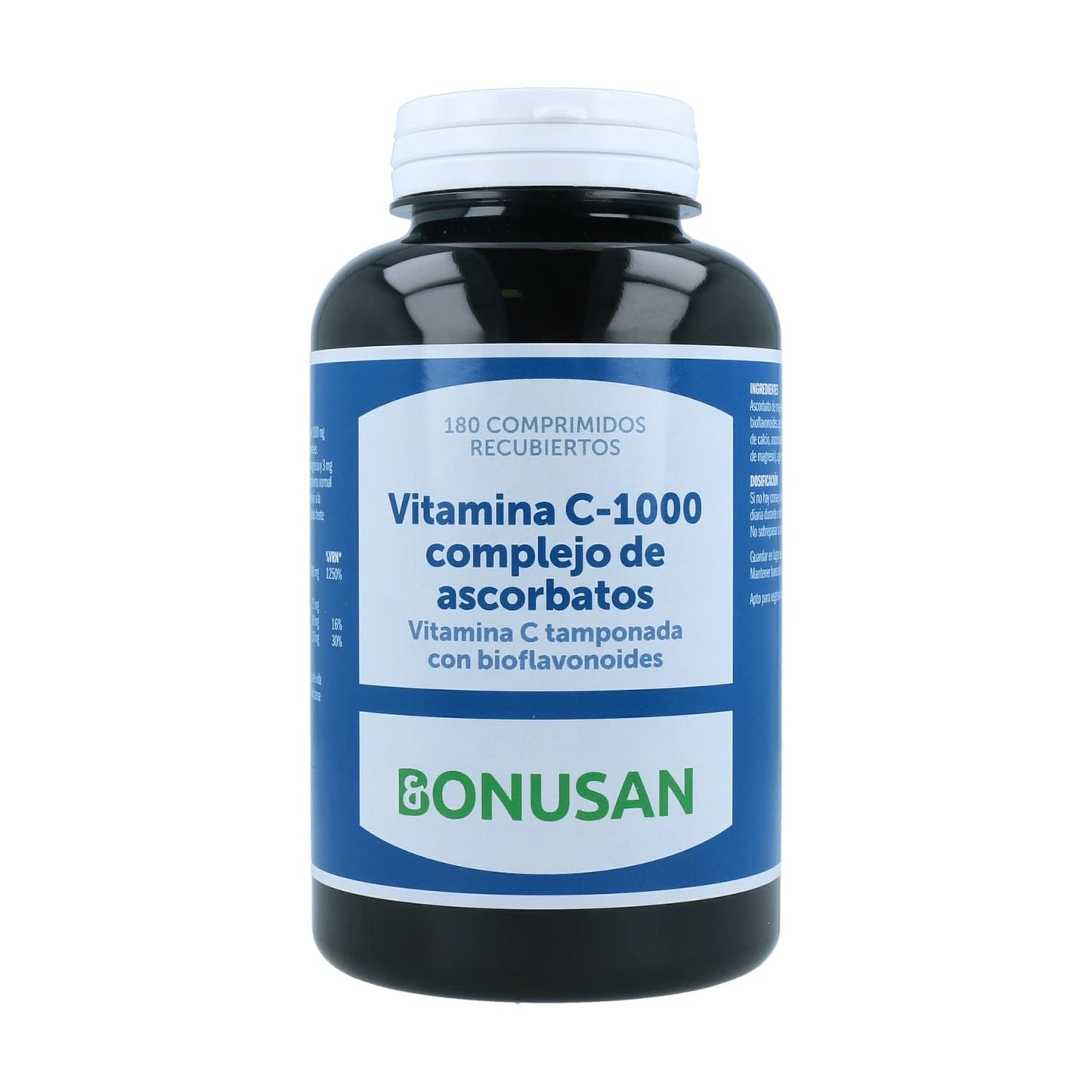 VITAMINA C-1000 COMPLEJO DE ASCORBATOS 180 Comp