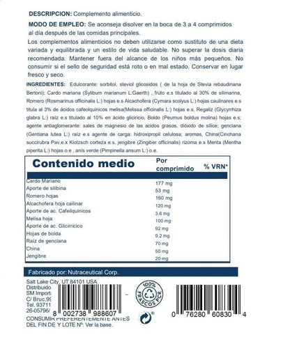 Specchiasol Digerisco - 45 Comprimidos