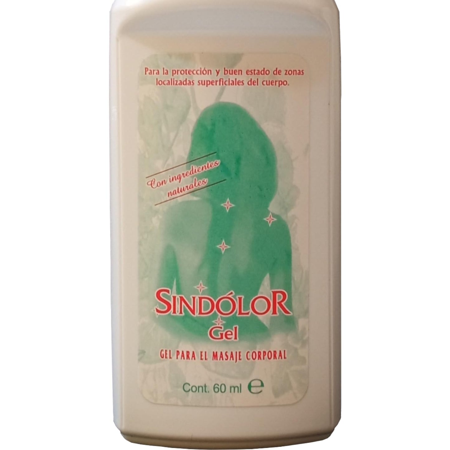 Dexhome Gel Sin Dolor Rollon 60 Ml