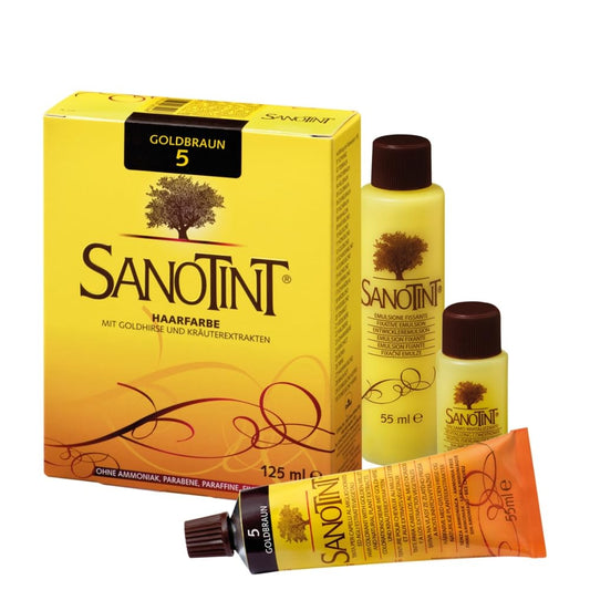 Sanotint Sanotint Classic 05 Castaño Dorado - 200 g