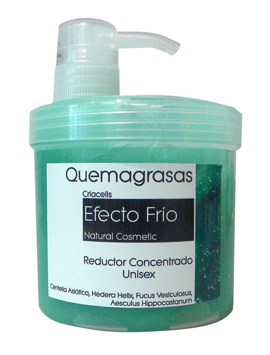 Bifemme Quemagrasas efecto frío - 500 ml