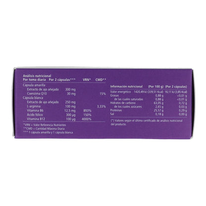 Vitae Vitarlic Cardio 60Cap. 1 Unidad 100 g