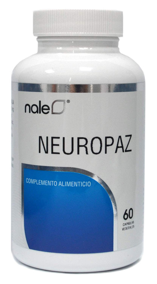 NEUROPAZ 60 CAP, 60