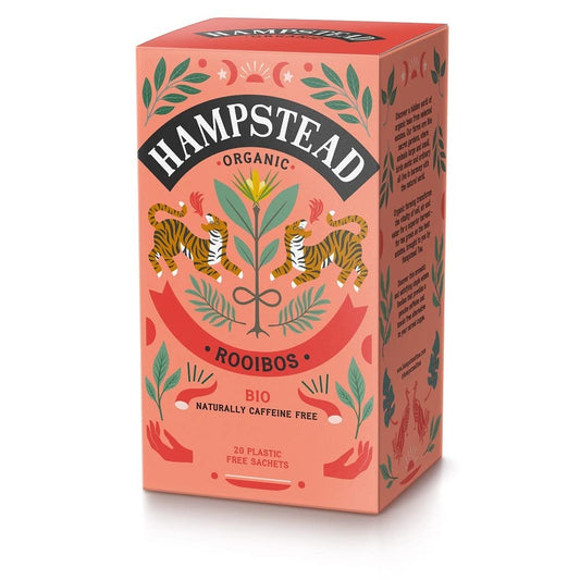 Té Rooibos Hampstead 20 bolsitas