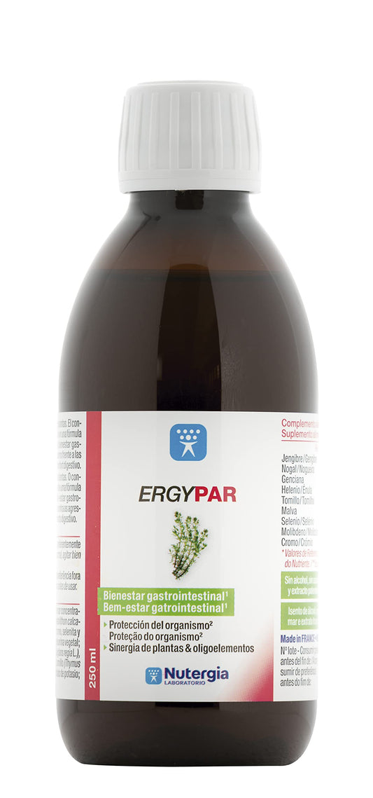 Nutergia Ergypar - 250 ml