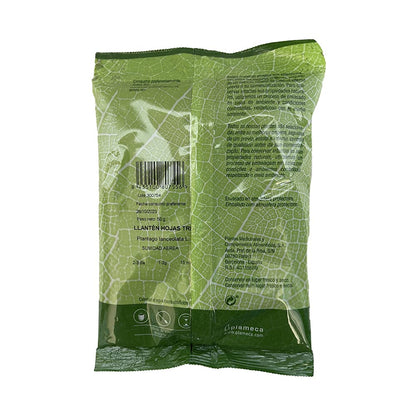 PLAMECA - Bolsa de Llanten con Hojas Trituradas, Planta Medicinal, para Infusión, Hierbas Vulnerarias y Calmantes, Función Diurética y Astringente, Antialérgicas - Envase con 50 gr