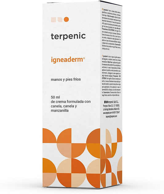 Terpenic Medical Igneaderm - 50 ml