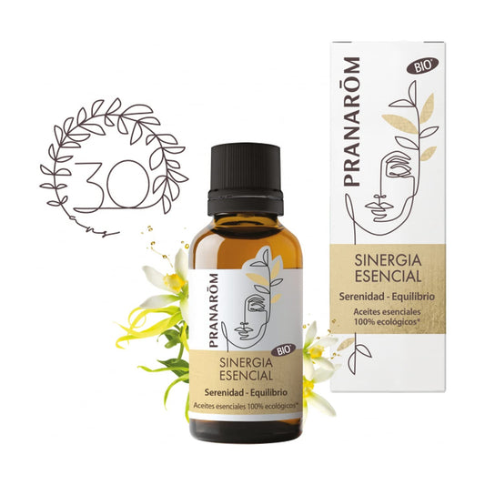 SINERGIA ESENCIAL 30ml. BIO