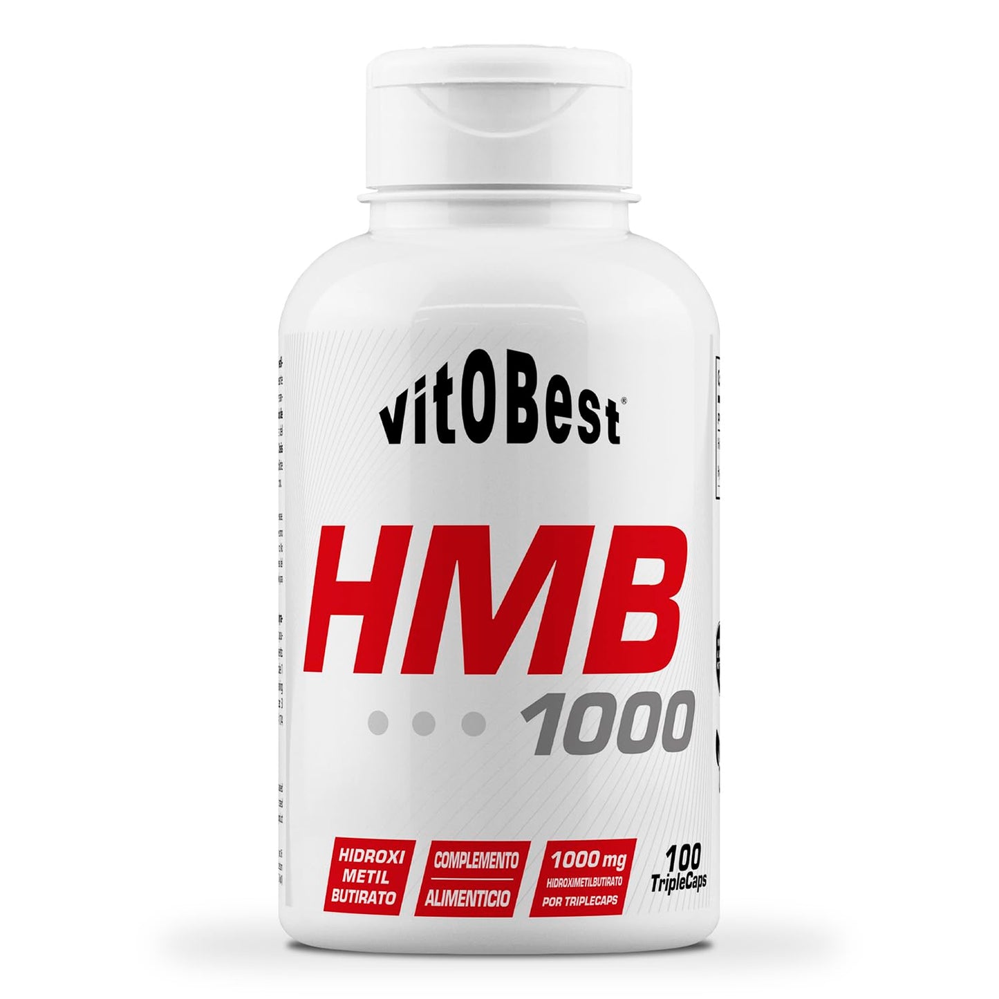 Vit.O.Best Hmb 1000-100 Triplecaps 300 g